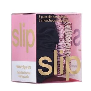 SLIP | CHIC SCRUNCHIE TRIO